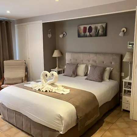 De La Cote Fleurie Hotel Deauville