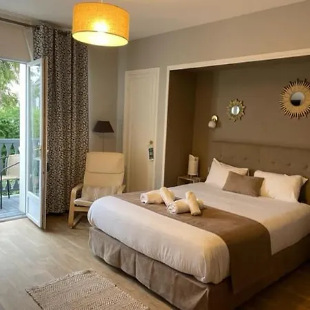 De La Cote Fleurie Hotel 2*