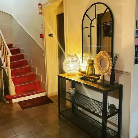 De La Cote Fleurie Szálloda Deauville