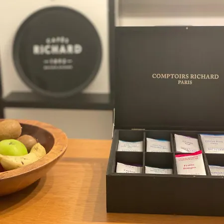 De La Cote Fleurie Szálloda 2*