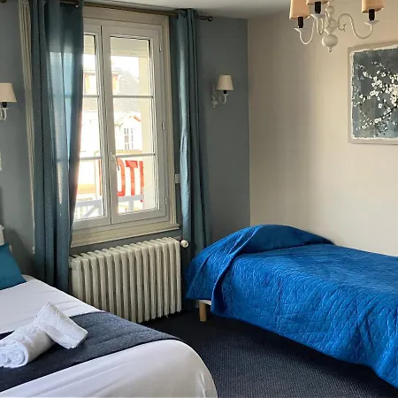 Hotel De La Cote Fleurie