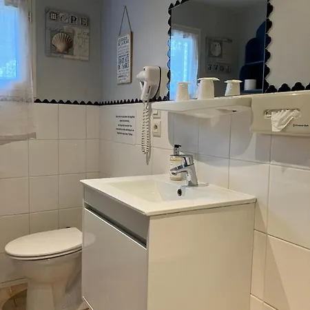 De La Cote Fleurie Szálloda Deauville