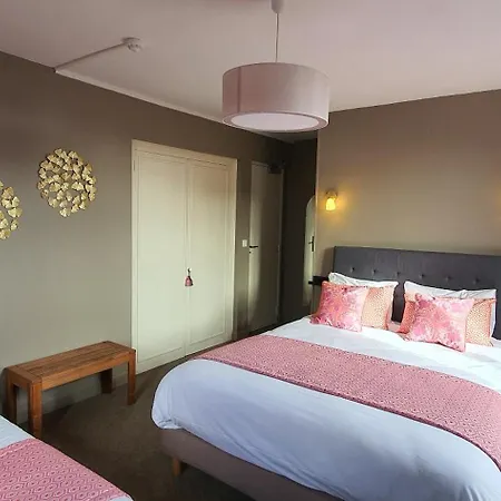 De La Cote Fleurie Hotel 2*