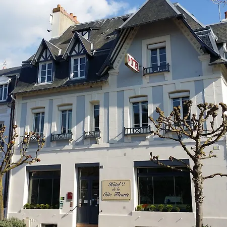 Szálloda De La Cote Fleurie