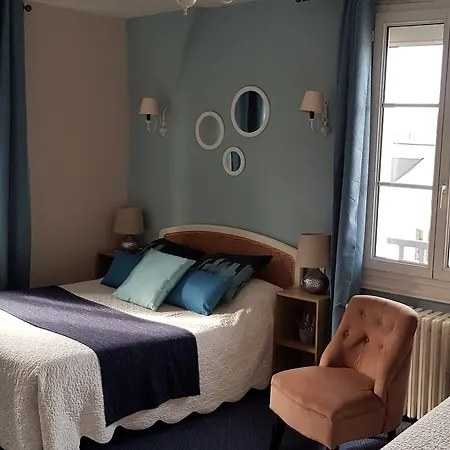 De La Cote Fleurie Deauville