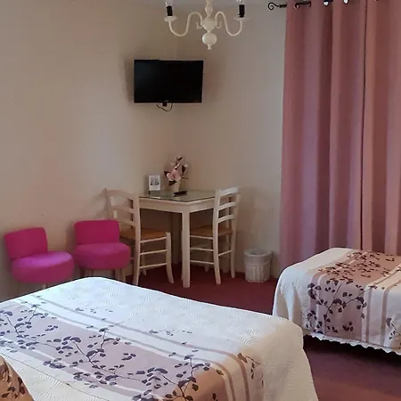 Szálloda De La Cote Fleurie 2*