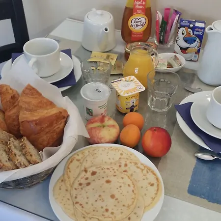 Szálloda De La Cote Fleurie 2*