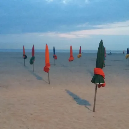 De La Cote Fleurie Szálloda Deauville