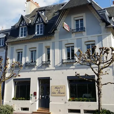 De La Cote Fleurie 2* Deauville