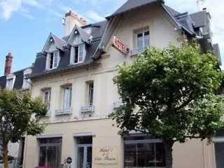Hotel De La Cote Fleurie Deauville