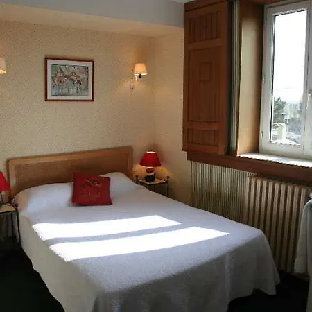 Hotel De La Cote Fleurie