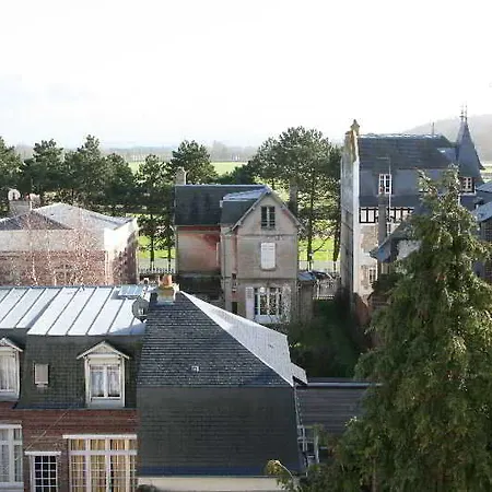 De La Cote Fleurie Hotel Deauville