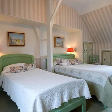 Hotel De La Cote Fleurie 2*