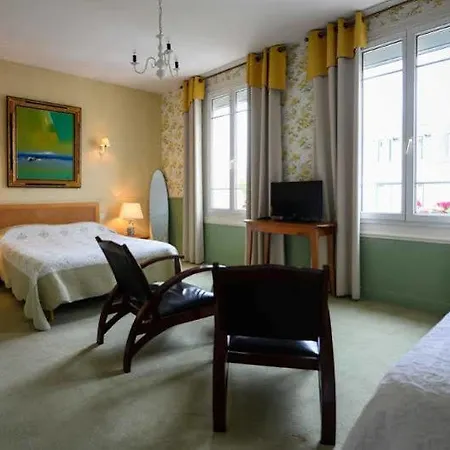 De La Cote Fleurie 2* Deauville