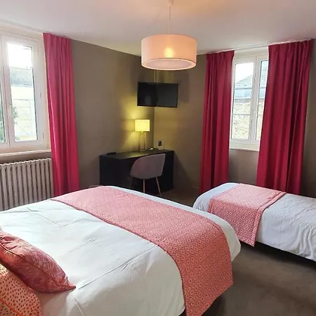 De La Cote Fleurie Hotel Deauville