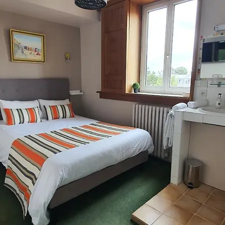 De La Cote Fleurie Hotel Deauville