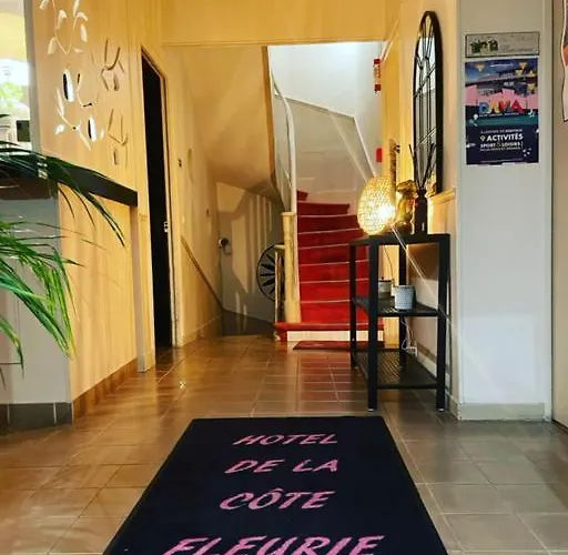 De La Cote Fleurie 2* Ντοβίλ