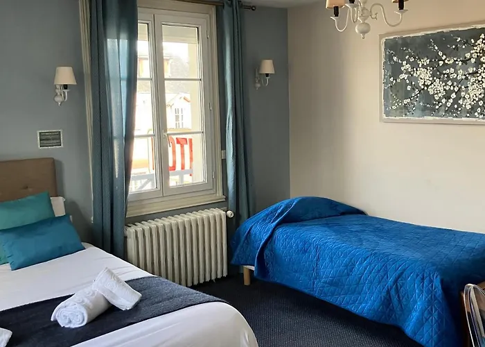 Ξενοδοχείο De La Cote Fleurie