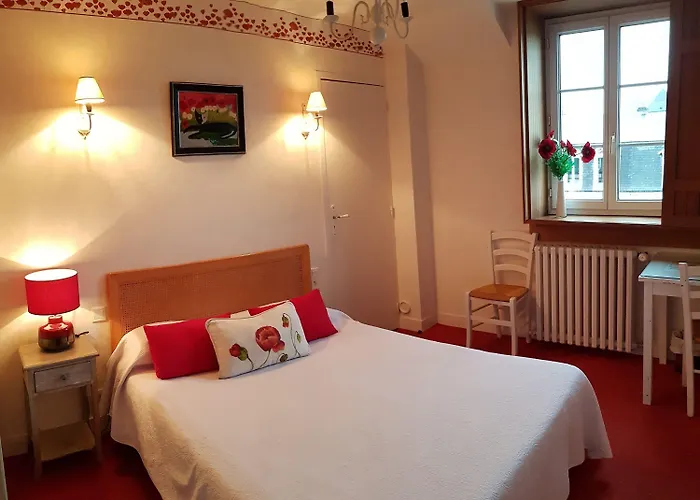 De La Cote Fleurie 2* Ντοβίλ