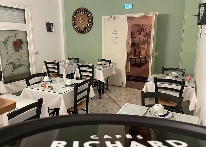 De La Cote Fleurie 2*