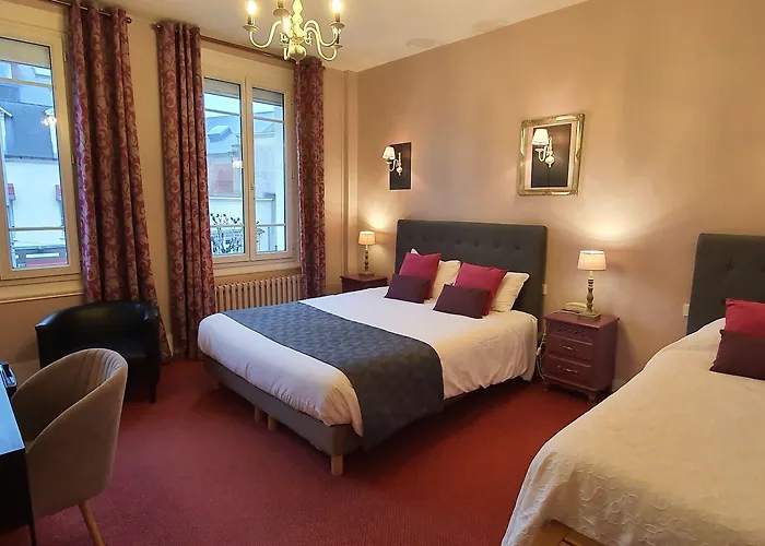 De La Cote Fleurie 2* Ντοβίλ