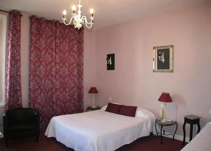 De La Cote Fleurie 2* Ντοβίλ