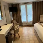 Hotel De La Cote Fleurie Deauville