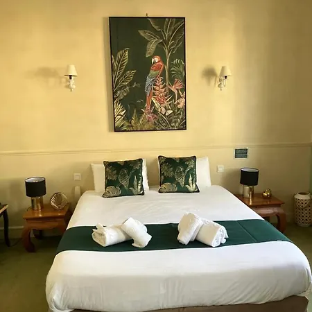 De La Cote Fleurie מלון