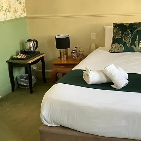 מלון De La Cote Fleurie 2*