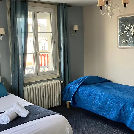 מלון De La Cote Fleurie