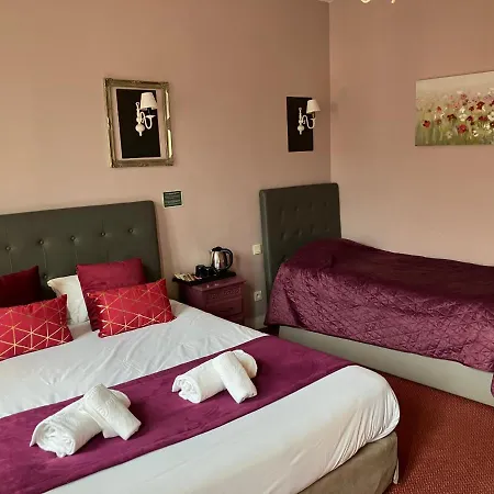 De La Cote Fleurie Hotel Deauville