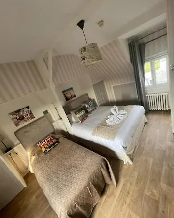 De La Cote Fleurie Otel 2*