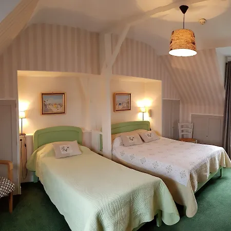 מלון De La Cote Fleurie