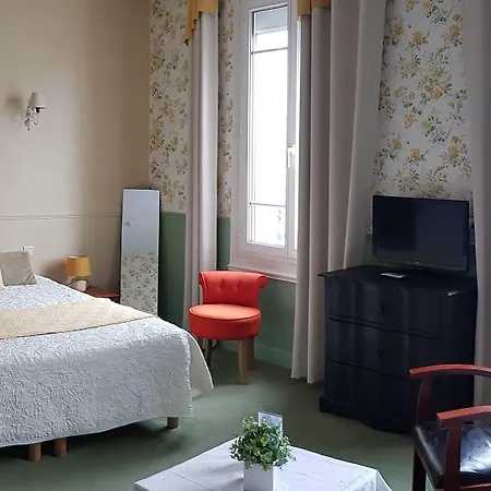 Otel De La Cote Fleurie