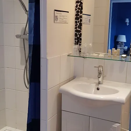 De La Cote Fleurie מלון 2*