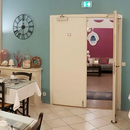 De La Cote Fleurie מלון