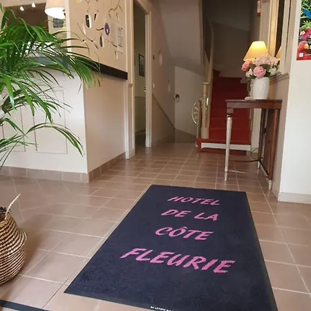 De La Cote Fleurie מלון דוביל