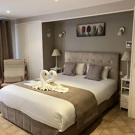 Hotel De La Cote Fleurie Deauville