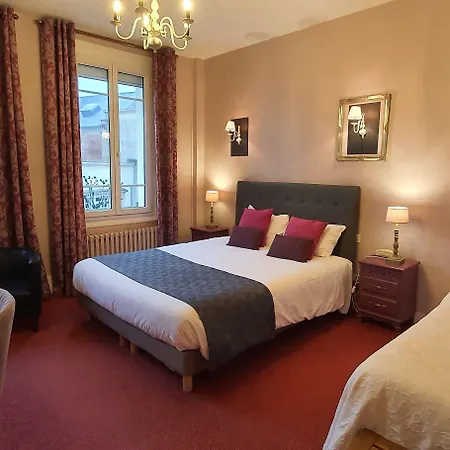 De La Cote Fleurie 2* דוביל