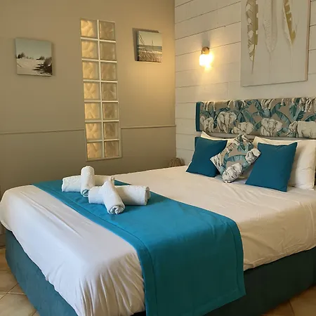 מלון De La Cote Fleurie דוביל