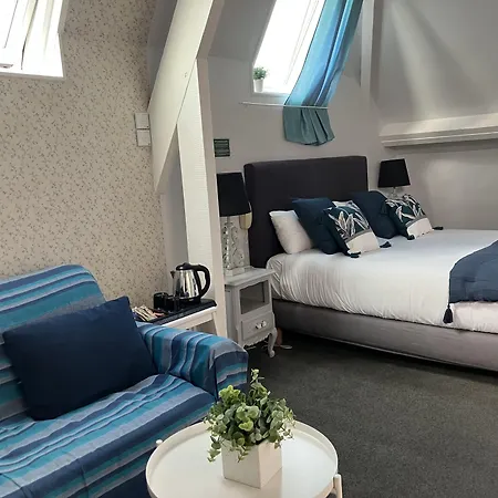 De La Cote Fleurie Hotel Deauville