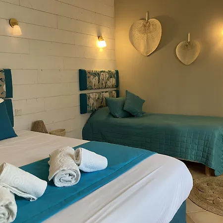 De La Cote Fleurie מלון 2*