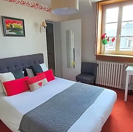 Hotel De La Cote Fleurie