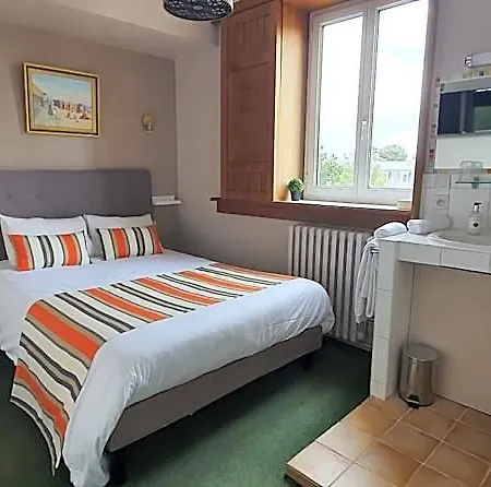 Hotel De La Cote Fleurie Deauville