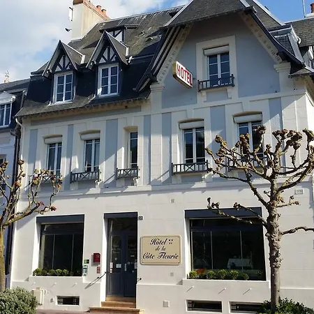 De La Cote Fleurie 2* Deauville