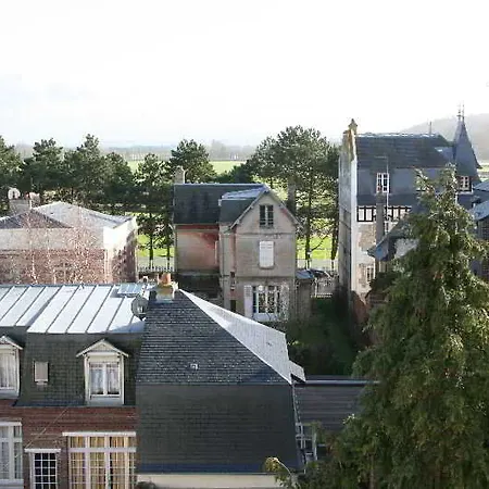 De La Cote Fleurie Otel Deauville