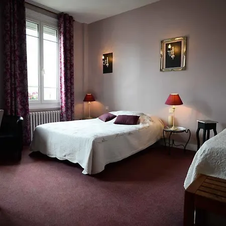 De La Cote Fleurie Otel