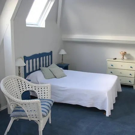 De La Cote Fleurie Otel Deauville