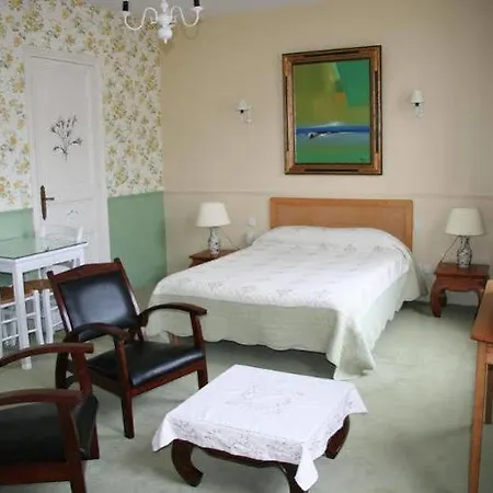 De La Cote Fleurie מלון