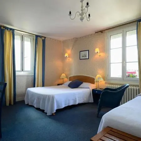 De La Cote Fleurie מלון 2*